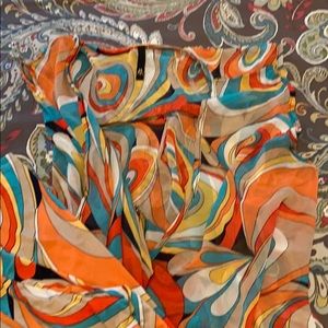 BNWOT whimsical two piece set sz 1X